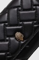 Кожен клъч Kurt Geiger London 1733000109 черен