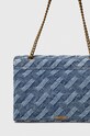 Doplnky Kabelka Kurt Geiger London 4708588669 modrá