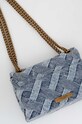Kurt Geiger London poseta 8885588669 albastru
