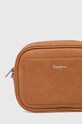 Doplňky Kabelka Pepe Jeans BASSY CORE PL031513 hnědá