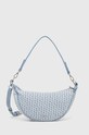 Сумочка Pepe Jeans THELMA DENIM узор голубой PL031526