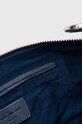 Pepe Jeans geanta de mana din piele intoarsa JANICE ANGIE PL031530 albastru