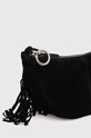Аксессуары Замшевая сумочка Pepe Jeans JANICE ANGIE PL031530 чёрный