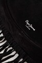 Pepe Jeans torebka zamszowa JANICE ANGIE czarny PL031530