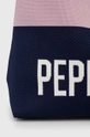 sötétkék Pepe Jeans kézitáska