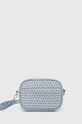 Pepe Jeans kézitáska textil kék PL031541