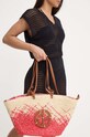 Pepe Jeans torba plażowa SERAPHINA SOLEIL mieści A4 beżowy PL031543