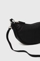 Δερμάτινη τσάντα Pepe Jeans NADINE LETHI NADINE LETHI μαύρο PL031548