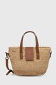 Pepe Jeans kézitáska textil bézs PL031549
