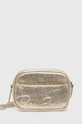 Pepe Jeans torebka BRIANA CRYSTAL nie mieści A4 złoty PL031550