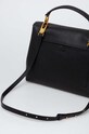 Kožna torba Coccinelle crna E1.MD0.18.01.01