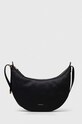 Coccinelle torebka skórzana skóra licowa czarny E1.N15.13.04.01