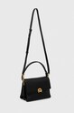 Coccinelle poseta de piele E1.P7P.18.01.21 negru SS24