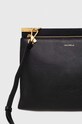 Akcesoria Coccinelle torebka skórzana E1.P7P.18.02.21 czarny