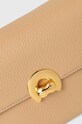 Coccinelle borsa a mano in pelle beige E1.P7P.58.01.21