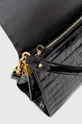 чорний Шкіряна сумочка Coccinelle
