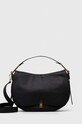 Coccinelle torebka skórzana skóra licowa czarny E1.PQR.18.02.01