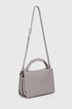 Kožna torba Coccinelle E1.Q6T.19.02.01 siva SS24