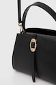 Akcesoria Coccinelle torebka skórzana E1.QLF.18.02.01 czarny