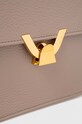 Akcesoria Coccinelle torebka skórzana E1.QTF.15.01.01 beżowy