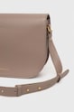 Coccinelle torebka skórzana beżowy E1.QTF.15.01.01