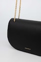Coccinelle torebka skórzana czarny E1.QTF.15.02.01
