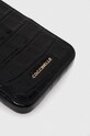 Usnjen ovitek za telefon Coccinelle črna E5.MI8.27.01.01