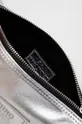 Kožená kabelka Moschino Jeans Dámsky