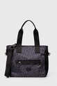 Kabelka Liu Jo vzorovaný čierna TA4216.T3609