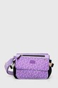 Liu Jo borsetta stampa all-over violetto TA4218.T3609