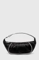 чорний Шкіряна сумочка MAX&Co. Жіночий