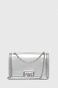 Torbica Armani Exchange Ne ustreza A4 srebrna 942833.4R701