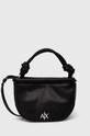 Сумочка Armani Exchange не вміщує А4 чорний 942985.4R700