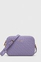Liu Jo torebka nie mieści A4 fioletowy AA4156.E0513