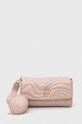 Liu Jo torebka nie mieści A4 różowy AA4264.E0036