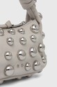 Usnjena torbica IRO siva WP135NOUEBABYBS