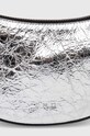 Kožená kabelka IRO stříbrná WP47IRIARCSIL