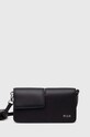 MSGM torebka skóra licowa czarny 3641MDZ03.509