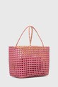 Akcesoria MSGM torebka 3641MDZ48.632 różowy