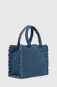 Τζιν τσάντα Pinko 100782.A1WT μπλε SS24