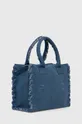 Τζιν τσάντα Pinko μπλε
