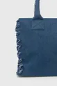 niebieski Pinko torebka jeansowa