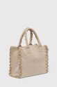 Torba Pinko 100782.A1X1 bež SS24