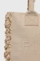 Τσάντα Pinko Υφαντικό υλικό
