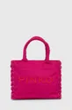 рожевий Бавовняна сумка Pinko Жіночий