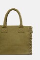 Doplnky Bavlnená taška Pinko 100782.A1WQ zelená