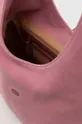 Pinko velúr táska