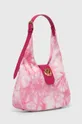 Pinko torebka różowy