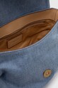 Pinko torebka jeansowa 102802.A1KZ niebieski