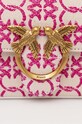 Τσάντα Pinko ροζ 102938.A1KU